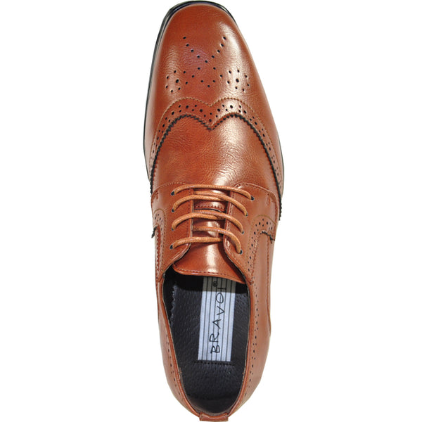 Mens brown dress shoes 2025