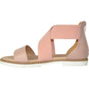 VANGELO Women Sandal LONDON Flat Sandal Pink