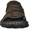 KOZI Men Leather Sandal NEW DIEGO-06 Brown