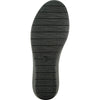 KOZI Women Comfort Casual Shoe OY3242 Wedge Slip-On Loafer Black