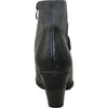 VANGELO Women Boot HF8400 Ankle Dress Boot Grey