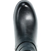 VANGELO Women Boot HF5427 Ankle Dress Boot Black
