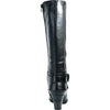 VANGELO Women Boot HF5429 knee Dress Boot BLACK