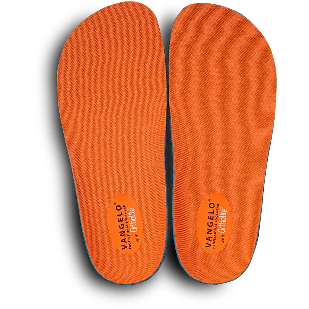 VANGELO with ORTHOLITE Removable Insole for Clog  - CARLISLE