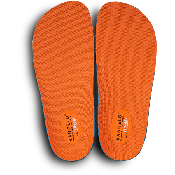 VANGELO with ORTHOLITE Removable Insole for Clog  - CARLISLE