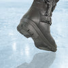 VANGELO Canada Women Boot HF3602 Ankle Winter Fur Casual Boot BLACK