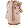 VANGELO Women Sandal LILA Comfort Flat Sandal Pink