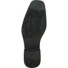 BRAVO Men Dress Shoe MILANO-7 Loafer Shoe Black
