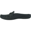 KOZI Women Comfort Casual Shoe ML3251 Mule Flat Sandal Black