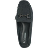 KOZI Women Comfort Casual Shoe ML3251 Mule Flat Sandal Black