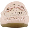 KOZI Women Comfort Casual Shoe ML3251 Mule Flat Sandal Pink