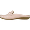 KOZI Women Comfort Casual Shoe ML3251 Mule Flat Sandal Pink