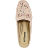 KOZI Women Comfort Casual Shoe ML3251 Mule Flat Sandal Pink