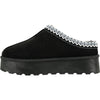KOZI Women Boot Maggie-6 Ankle Snow Boot Black