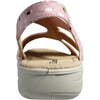 kozi Women Sandal OY3132 Comfort Wedge Sandal Dusty Pink