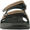 KOZI Men Sandal SPORTSMAN-1 Coffee