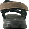 KOZI Men Sandal SPORTSMAN-1 Coffee