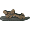 KOZI Men Sandal SPORTSMAN-1 Coffee
