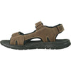 KOZI Men Sandal SPORTSMAN-1 Coffee
