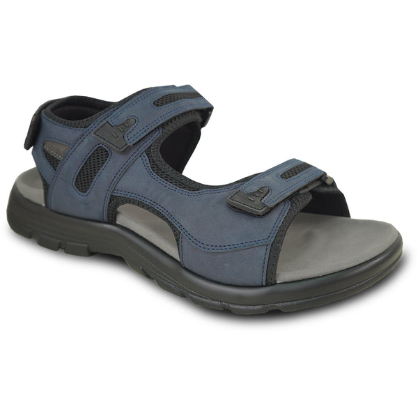 KOZI Men Sandal SPORTSMAN-2 Navy