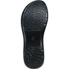 KOZI Women Comfort Casual Shoe YQ6005 Wedge Flat Sandal Coffee