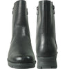 KOZI Canada Waterproof Women Boot HF2608 Ankle Winter Fur Casual Boot Black