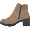 VANGELO Canada Women Boot JL3481 Ankle Casual Boot CAMEL