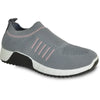 VANGELO Women Casual Shoe ARUBA Comfort Shoe Grey