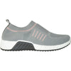 VANGELO Women Casual Shoe ARUBA Comfort Shoe Grey