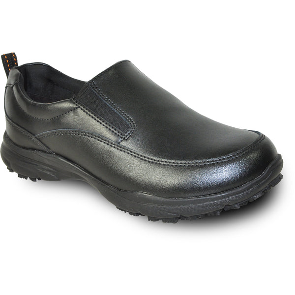 VANGELO Women Slip Resistant Shoe AVA-3 Black
