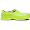 VANGELO Women Slip Resistant Clog CARLISLE Lime