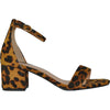 VANGELO Women Sandal DARCIE-1 Heel Party Prom & Wedding Sandal Leopard
