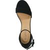 VANGELO Women Sandal DARCIE-23 Heel Party Prom & Wedding Sandal Black