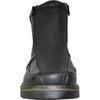 BRAVO Men Boot DEAN-12 Casual Winter Fur Boot Black