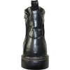 BRAVO Men Boot DEAN-15 Casual Winter Fur Boot - Water Proof Black