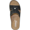 VANGELO Women Sandal DESTINY Wedge Sandal Black