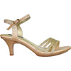 VANGELO Women Sandal FERNE-1 Heel Party Prom & Wedding Sandal Champagne