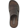 KOZI Men Sandal FISHMAN-4 Coffee