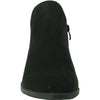 VANGELO Women Boot HF0400 Ankle Dress Boot Black