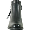 VANGELO Women Boot HF1400 Ankle Dress Boot Black