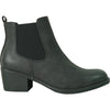 VANGELO Women Boot HF1402 Ankle Dress Boot Black
