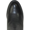 VANGELO Women Boot HF8401 Ankle Dress Boot Black