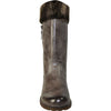 VANGELO Women Water Proof Boot HF9539 Knee High Winter Fur Casual Boot Cool Brown