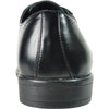 BRAVO Men Dress Shoe KING-2 Wingtip Oxford Shoe Black