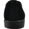 BRAVO Men Dress Shoe KING-3 Wingtip Oxford Shoe Black