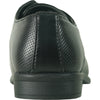 BRAVO Boy Dress Shoe KING-6KID Oxford Shoe School Uniform Black