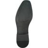 BRAVO Men Dress Shoe KING-7 Oxford Shoe Black - Medium and Wide Width Available