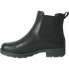 VANGELO Canada Waterproof Women Boot HF2603 Ankle Winter Fur Casual Boot Black