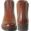 VANGELO Canada Waterproof Women Boot HF2603 Ankle Winter Fur Casual Boot Brown