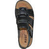 KOZI Men Sandal LOCUS-80 Black